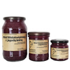 Miód wielokwiatowy z jagodą leśną 1200 g