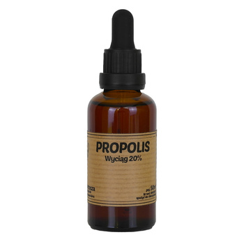 Propolis krople 50ml