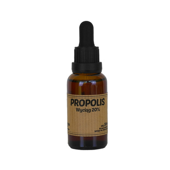Propolis krople 30ml