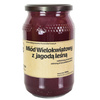 Miód wielokwiatowy z jagodą leśną 1200 g