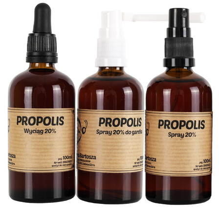 Propolis spray 100ml