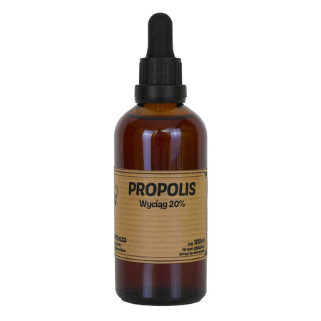 Propolis krople 100ml