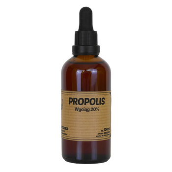 Propolis krople 100ml