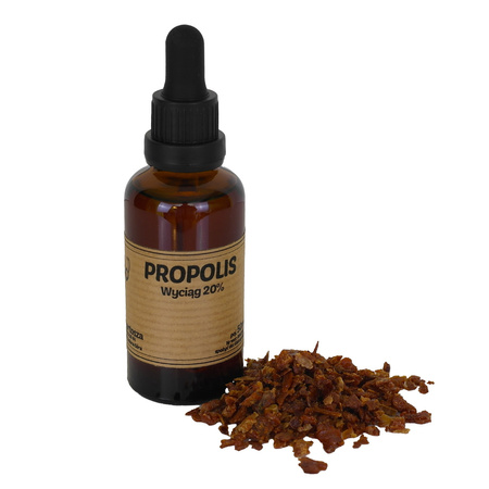 Propolis krople 30ml
