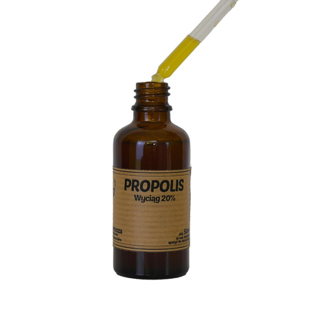 Propolis krople 30ml