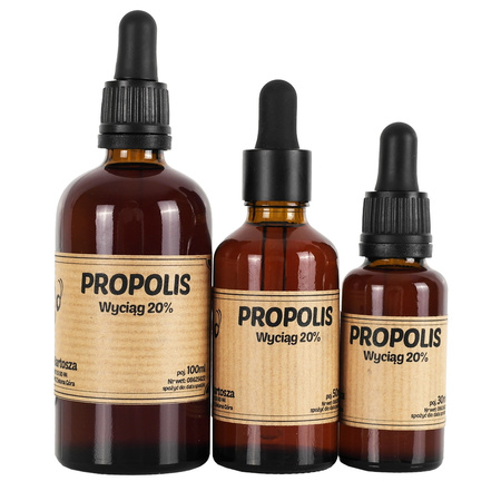 Propolis krople 50ml