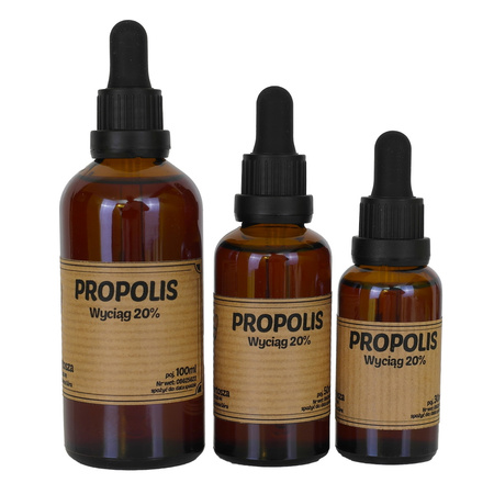 Propolis krople 30ml