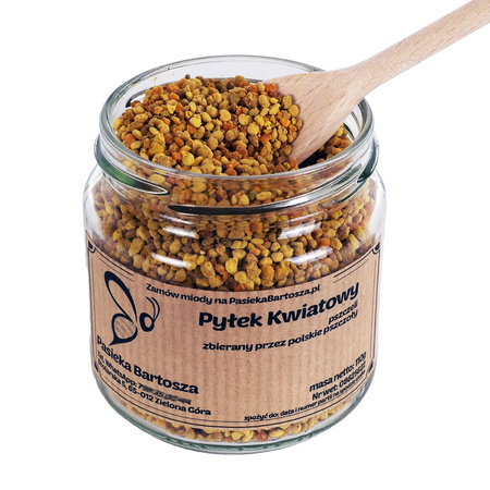 Pyłek kwiatowy pszczeli 110g