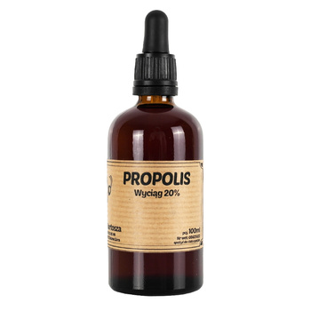 Propolis krople 100ml