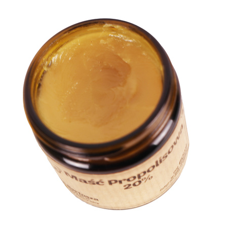 Maść Propolisowa 20%  z Pasieki Bartosza 60ml
