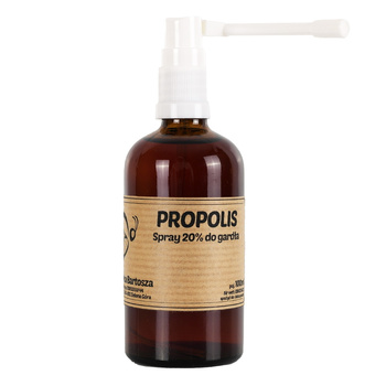 Propolis do gardła 100ml