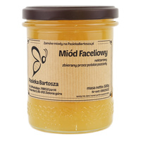 Miód faceliowy 500 g