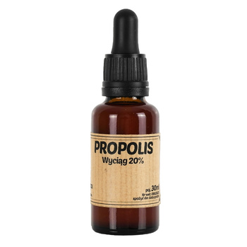Propolis krople 30ml